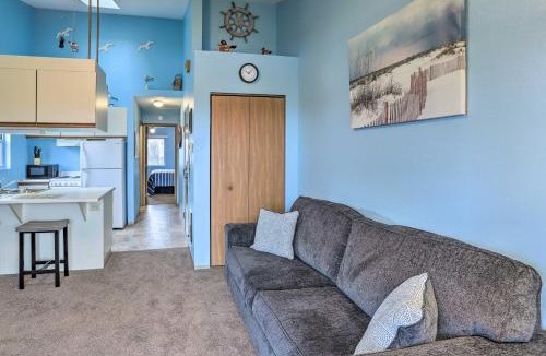 Oak Harbor House | Condo w/Balcony, Dock & Access to Lake Erie
