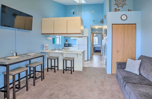Oak Harbor Condo | Condo w/Balcony, Dock & Access to Lake Erie