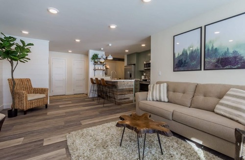 Mammoth Lakes Condo | Condo with Mountain Views! Walking Distance to the Village!