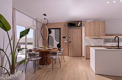 Panormos Villa | Constantinos Villa, Sublime Island Εscape.Walking distance to the beach & shops