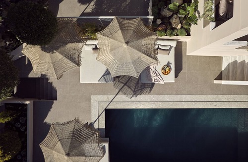 Akrotiri Villa | Conte Gesto Villa, With Heated Pool