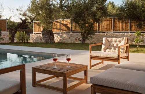 Planos Villa | Conte Maris IV