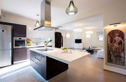 Limni Villa | Contemporary Corfu Retreat | 3 Bedrooms | Villa Girasole | Artful Decor