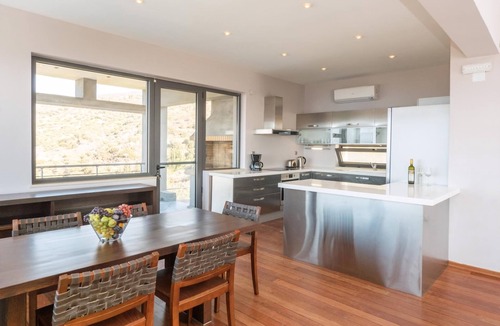 Sitia Villa | Contemporary Villa with Gym & Mesmerising Sea Views near Sitia