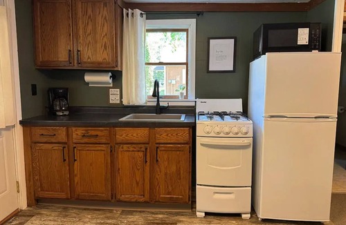 Ontonagon Cottage | Copper Ridge at Miller's Cottages