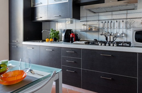 Sant'Antonio Apartment | Corte San Domenico Superior Bright Apartment