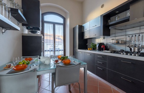 Sant'Antonio Apartment | Corte San Domenico Superior Bright Apartment