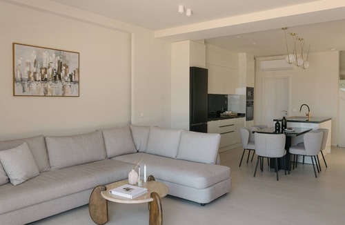 Fodele Villa | Costel BeachFront Residence, BBQ & Private Sunbeds