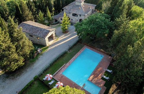 Sambuca Apartment | Cosy apartment for 4 people with pool, WIFI, close to Greve In Chianti