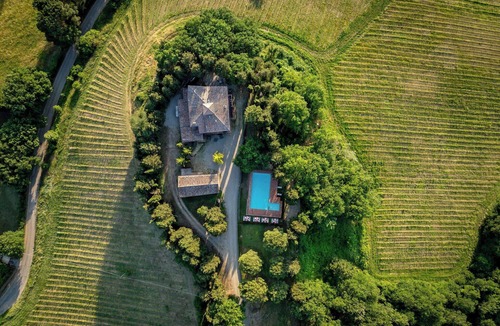 Sambuca Apartment | Cosy apartment for 6 people with WIFI, pool and terrace, close to Greve In Chianti