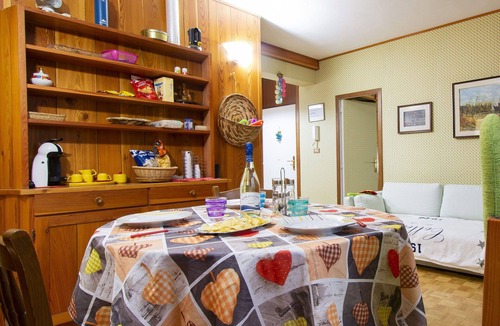 Abetone Apartment | Cosy apartment for 4 guests with WIFI, TV, terrace and pets allowed