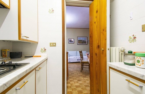 Abetone Apartment | Cosy apartment for 4 guests with WIFI, TV, terrace and pets allowed