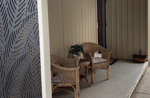 Rosebud House | Cosy at Rowie's