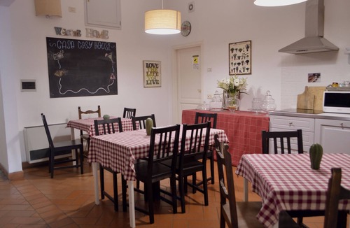San Lorenzo Bed & Breakfast | cosy house