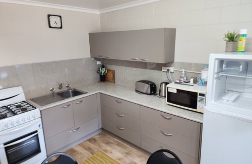Bemm River Cabin | Cosy Nook Flat 1 - Disabled friendly, well appointed holiday unit