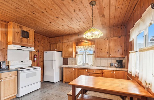 Greenbush Cabin | Cottage #4: 3BR/1BA Relaxing Lakeside Retreat!nn