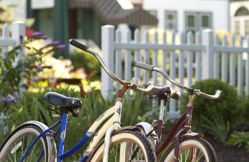 South Haven Cottage | Cottage C @ the Victoria Resort Bed & Breakfast, #1 Rated Google & Trip Advisor
