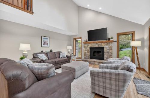 Ephraim House | Cottage on the Hill