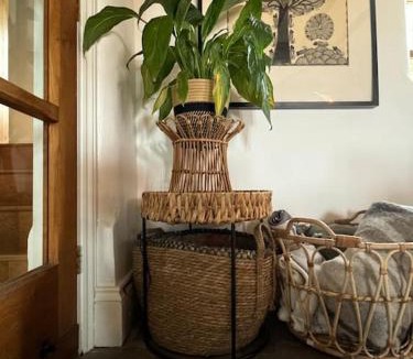 Ockbrook House | Cottage-outdoor bar-fire pit-PETS NEC