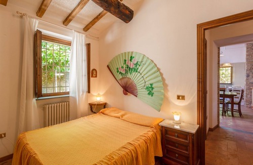 Gugliano House | Country House/Farm House in Mastiano with 2 bedrooms sleeps 4