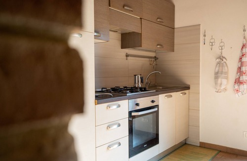 Arezzo Apartment | Country House 'Il Nido' with Shared Garden and Wi-Fi