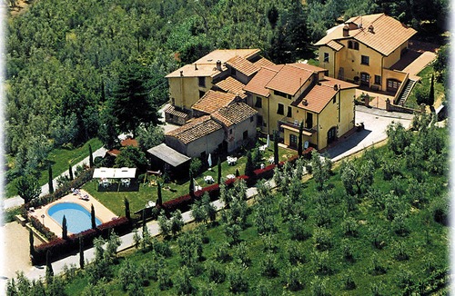 Vinci House | country inns - 6 bedrooms - 6/22 persons