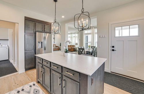 Petoskey House | Country Stay Near Dtwn! Modern Petoskey Retreat