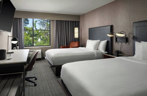 Santa Rosa Hotel | Courtyard by Marriott Santa Rosa