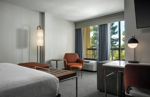 Santa Rosa Hotel | Courtyard by Marriott Santa Rosa