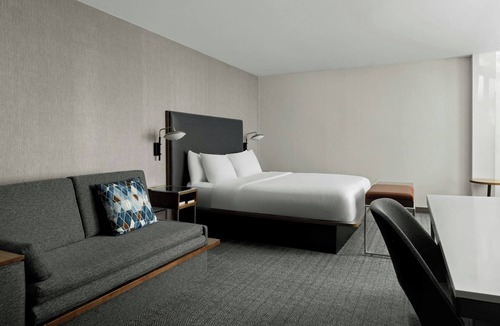 Santa Rosa Hotel | Courtyard by Marriott Santa Rosa