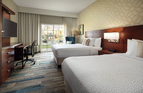 Goleta Hotel | Courtyard Santa Barbara Goleta
