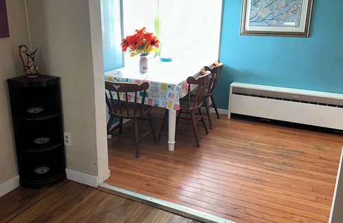 L'Anse House | Cozy 1-bedroom house in amazing L'Anse with AC