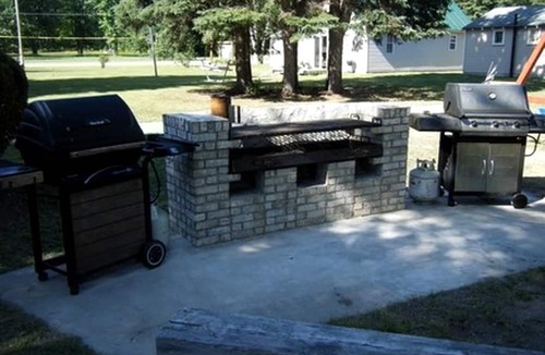 Carp Lake Cabin | Cozy 1BR Lake Cabin Near Mackinaw City on Paradise Lake, Michigan