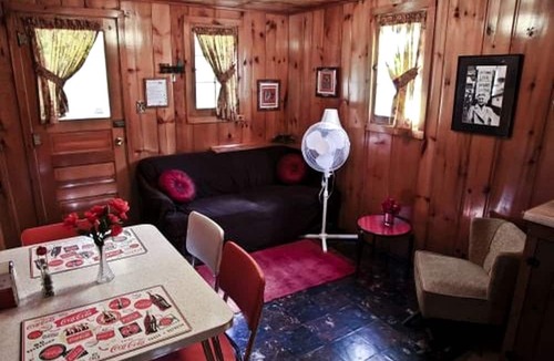 Carp Lake Cabin | Cozy 1BR Lake Cabin Near Mackinaw City on Paradise Lake, Michigan