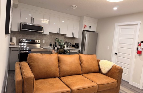 Calgary House | Cozy 2-Bedroom apartment offering comfort, convenience & exceptional value