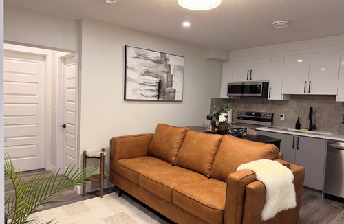 Calgary House | Cozy 2-Bedroom apartment offering comfort, convenience & exceptional value