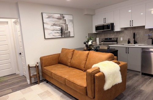 Calgary House | Cozy 2-Bedroom apartment offering comfort, convenience & exceptional value