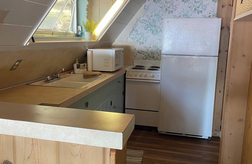 Pierson Cottage | Cozy 2-bedroom cottage in charming Pierson, Michigan!