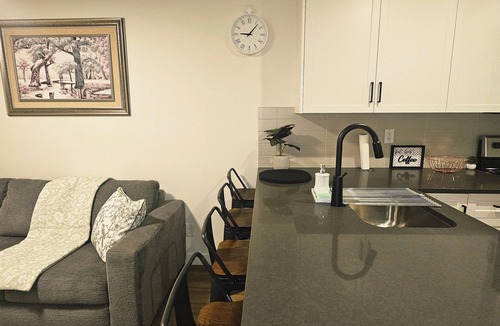 Southwest Calgary Apartment | Cozy 2BR Basement Suite in Vermilion Hill SW Calgary