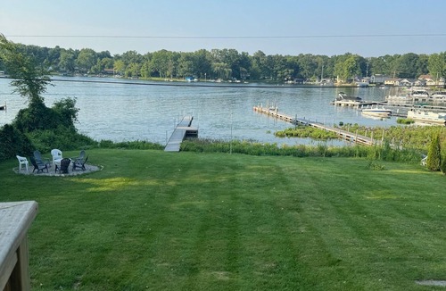 Howell House | Cozy 3-bedroom house on Lake Chemung near Mt. Brighton