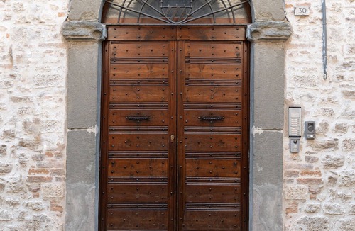 Todi Apartment | Cozy apartment 50 meters from Central Todi Square