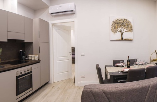 San Jacopino Apartment | Cozy apartment near the train station