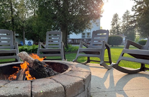 Ephraim Cottage | Cozy Brook South Cottage @Ephraim Beach on Ephraim Village Cottages Resort