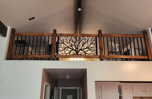 Canadian Lakes Ski Chalet | Cozy Cottage at Canadian Lakes
