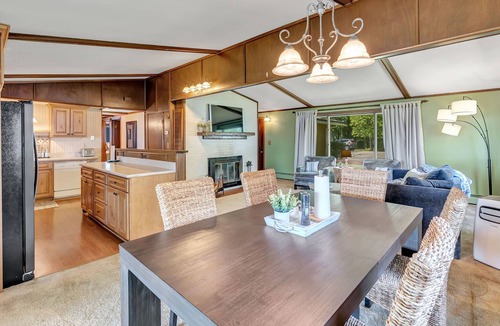 Brazeau Cottage | Cozy cottage get away