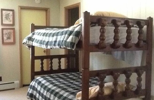Crivitz Cottage | Cozy, Eclectic Retreat on Peshtigo River in Northern Wisconsin