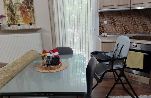 Edessa Apartment | Cozy family apartment near the waterfalls of Edessa