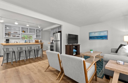 Traverse City House | Cozy Home Near Downtown | Newly Added Ammenities!