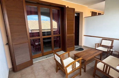 Scarlino Apartment | Cozy house in Scarlino near the sea, ideal with extra space.Pet friendly