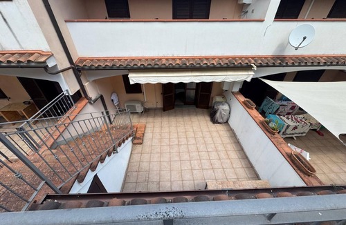 Scarlino Apartment | Cozy house in Scarlino near the sea, ideal with extra space.Pet friendly